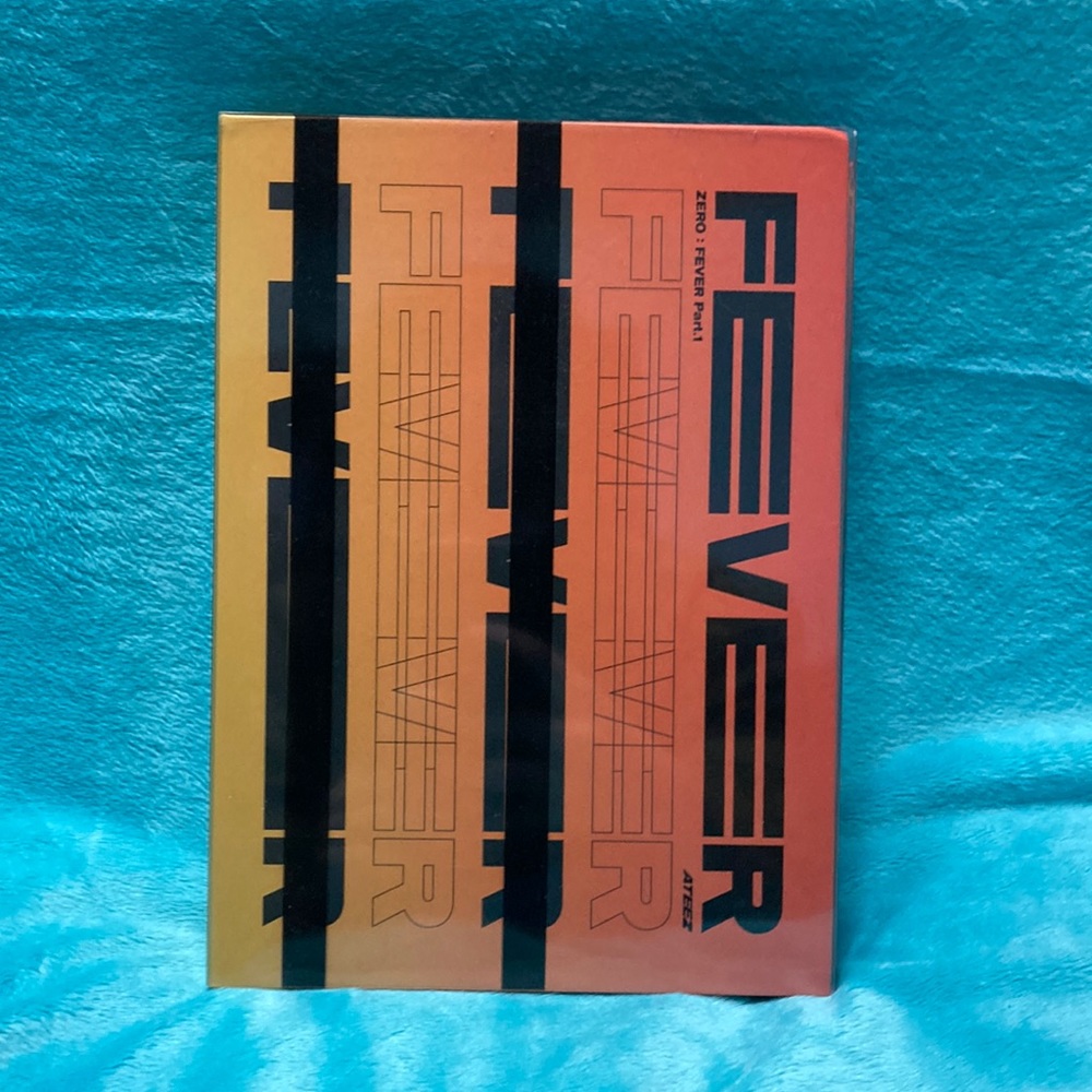 ATEEZ album